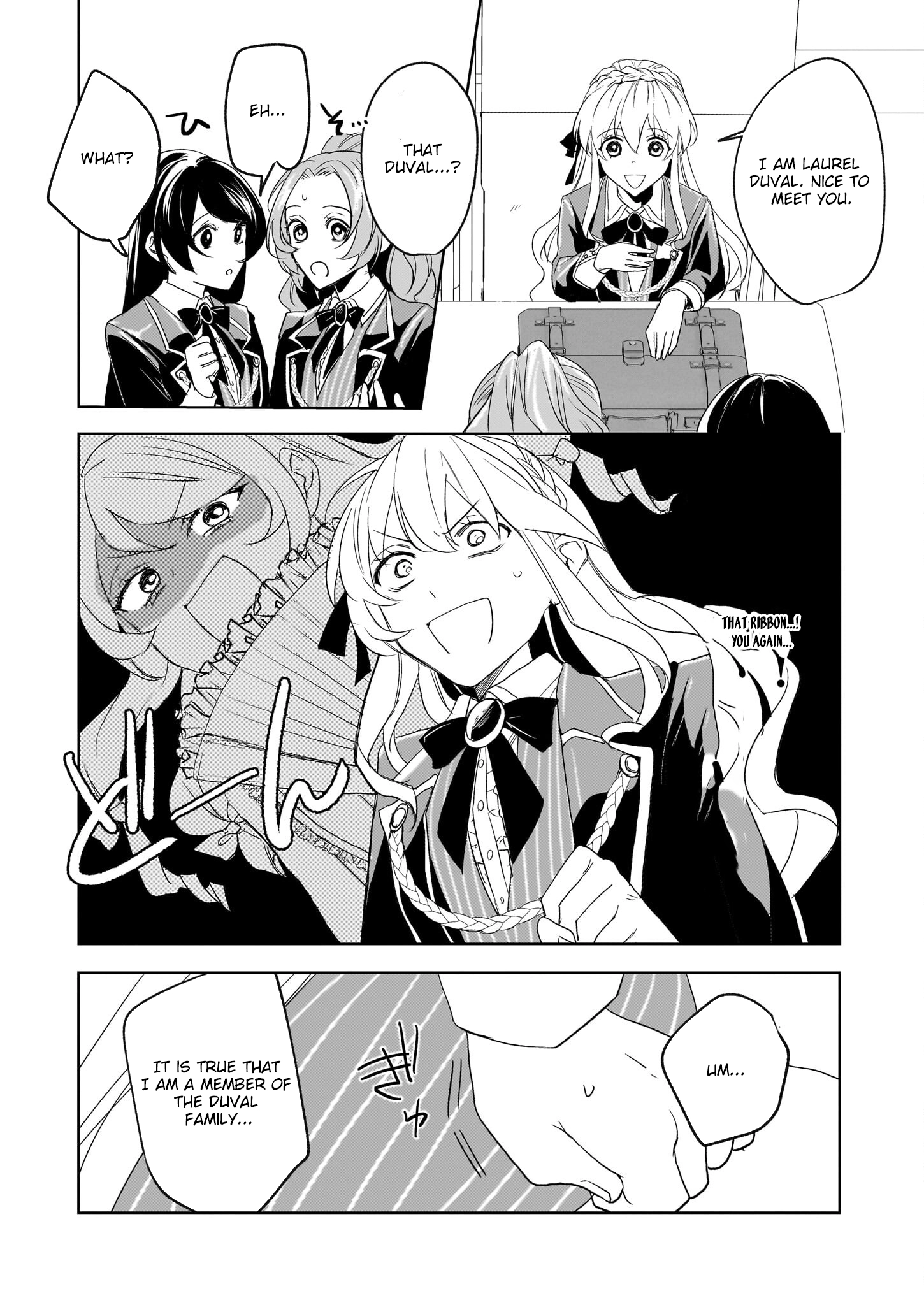 Kicked Out but Living Well with Cheat Magic Chapter 3 Page 21